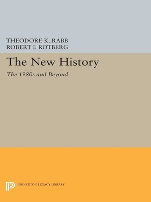 cover image of The New History
